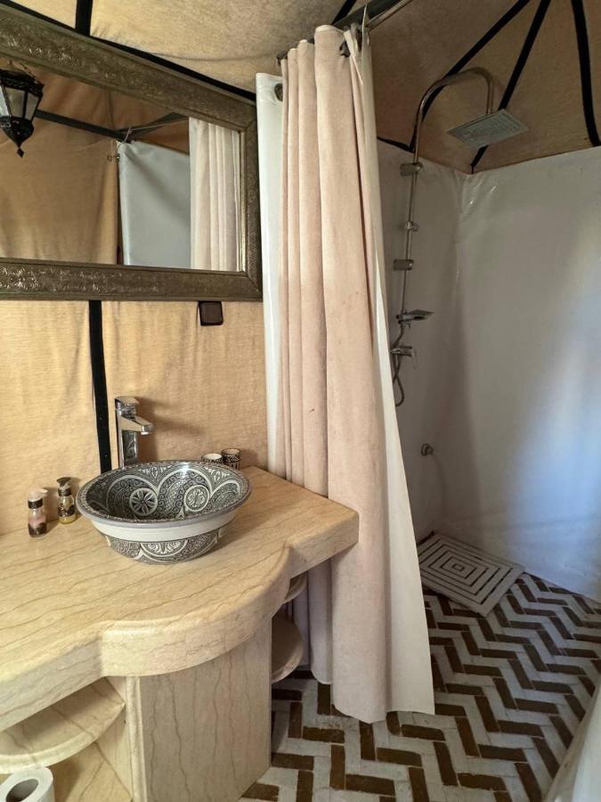 Sahara Dunes Luxury Camp Merzouga Exterior photo