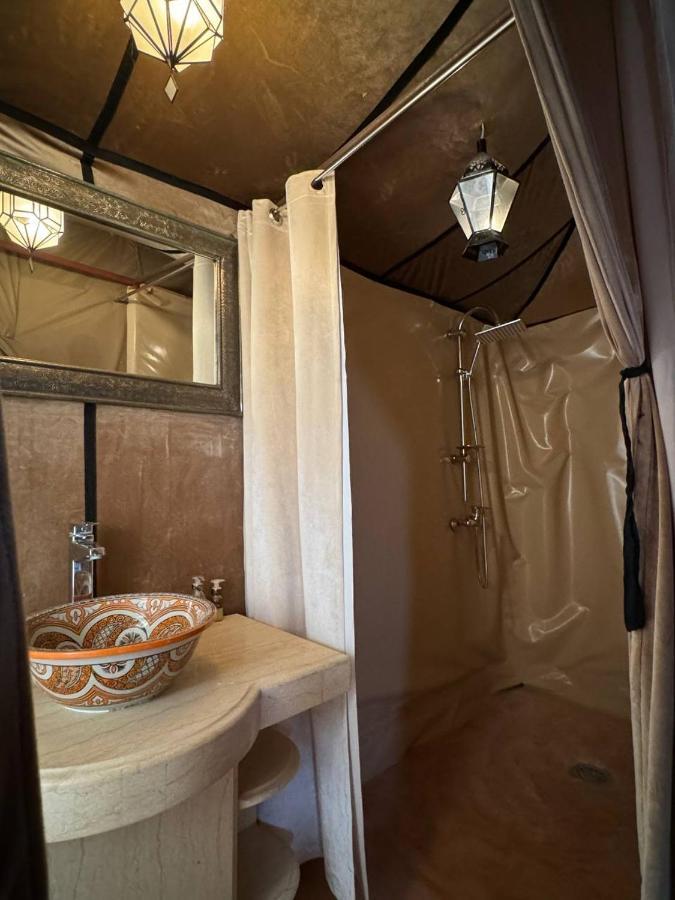 Sahara Dunes Luxury Camp Merzouga Exterior photo